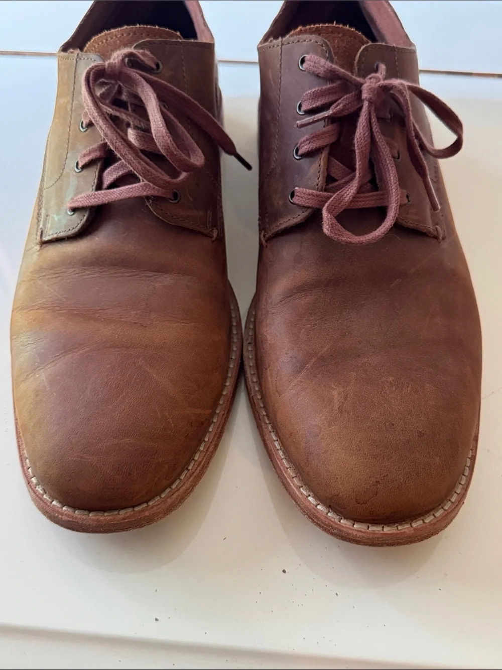 Cole Haan Feathercraft Grand Blucher Oxford